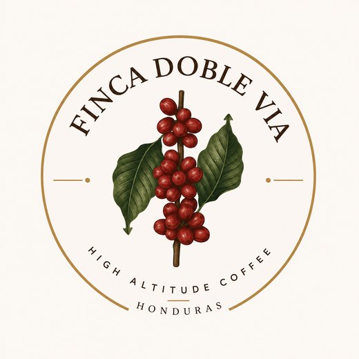 Finca Doble Vía — High altitude coffee, Honduras